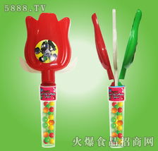 创辉玩具糖花拍现面向全国招商