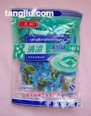 清凉薄荷糖全国招商中