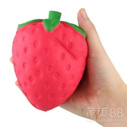 【漂亮可爱糖果面包pu发泡玩具生产定制】-
