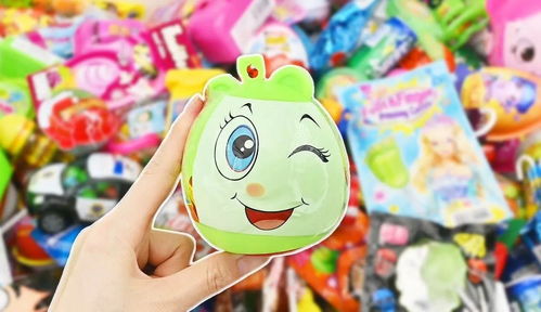 创意糖果玩具