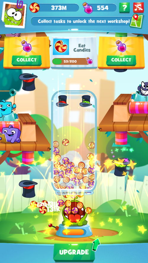 割绳子糖果工厂游戏下载 割绳子糖果工厂手机版下载v0.6.1 myprice下载站