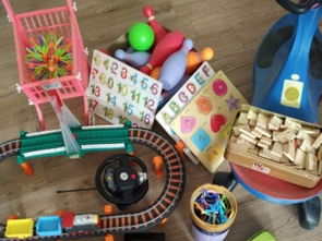 图 玩具打包卖,需自提 上海母婴 儿童用品