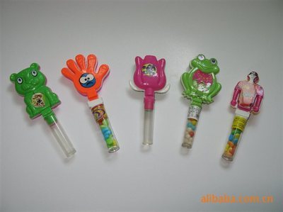 插架玩具糖系列_温建志