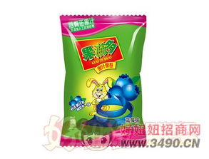 果滋多果汁果卷 精心调制口感极佳