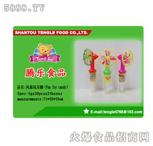 腾乐风扇玩具糖糖现面向全国招商