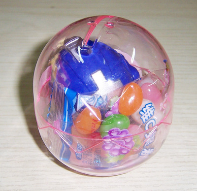 【神奇玩具糖 12个/罐 (约高8cm/个)】价格,厂家,图片,巧克力及制品,北塘区挑味食品商行-