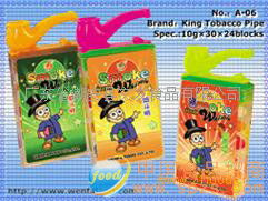 玩具糖果烟斗哨 儿童玩具与甜蜜滋味的完美结合