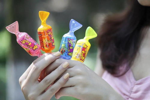 健康与颜值：糖果玩具3.0时代的后浪变革