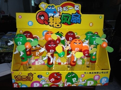 玩具糖的魅力与苍南县可人食品的创新实践