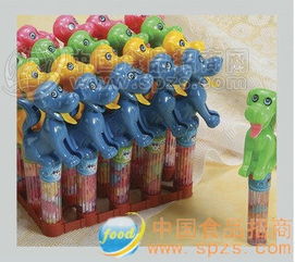 机器狗玩具糖 批发价格、厂家信息与市场前景