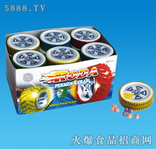 玩具糖7g现面向全国招商