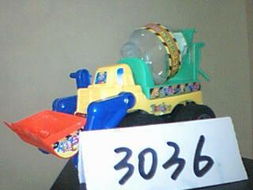 3036糖果搅拌车 汕头澄海创意玩具的甜蜜交融