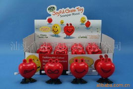 汕头市礼诚玩具塑胶玩具产品目录——趣味仿真玩具糖系列