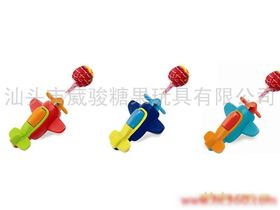 甜蜜的童年记忆 玩具糖的双重魅力