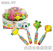 甜蜜的惊喜 探索糖果与玩具的奇妙结合