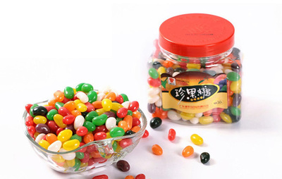 维思奇360g珍果糖 广东糖果生产供应商的创新之作与汕头玩具糖市场新星