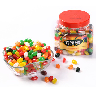 维思奇360克罐装珍果糖 一站式玩具糖批发优选